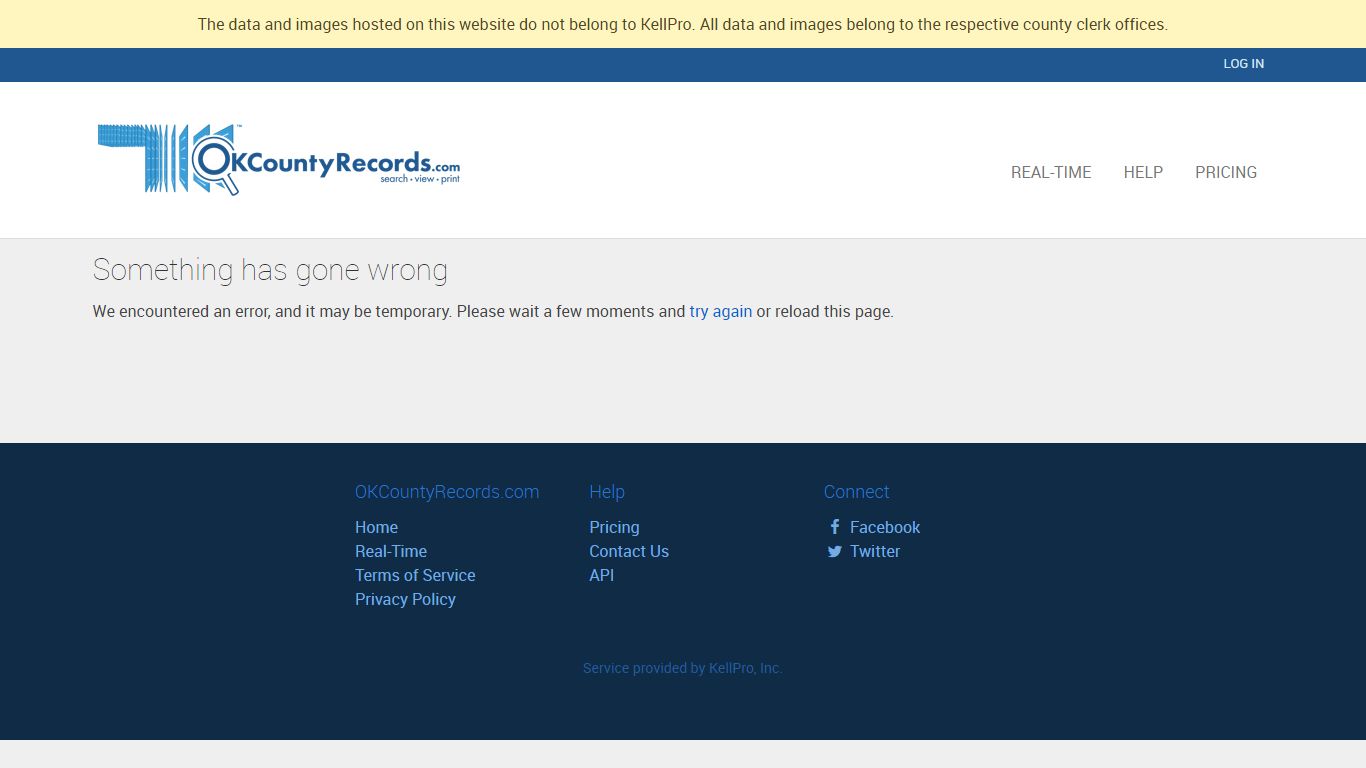 Logan County - County Clerk Public Land Records for Oklahoma